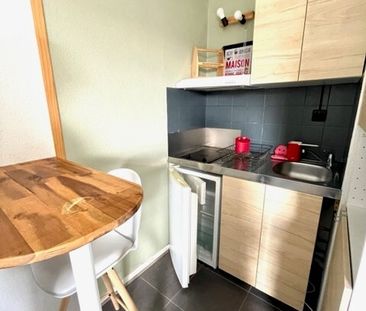 Appartement T1 meublé en location à Toulouse - Photo 3
