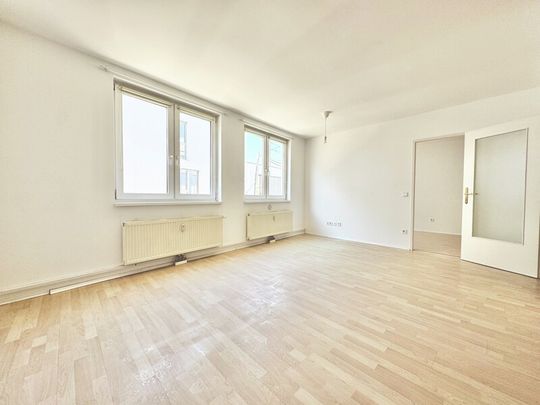 KOBELGASSE | 2 ZIMMER | OPTIMALE RAUMAUFTEILUNG | U-BAHN NÄHE - Foto 1