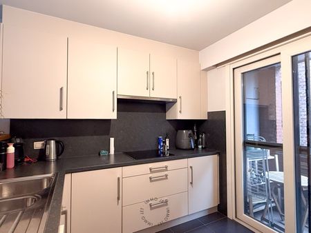 Recent 1-slaapkamer appartement op toplocatie - Photo 3