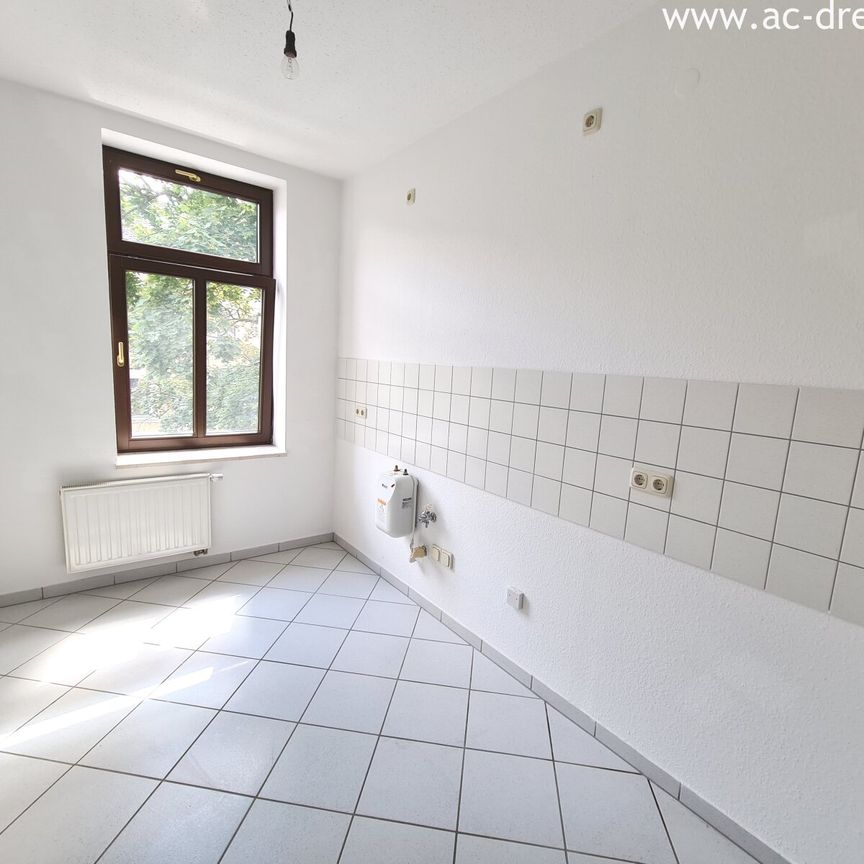 Attraktive 1-Raum-Wohnung in kernsaniertem Gründerzeithaus im Stadtteil Kassberg - Photo 1