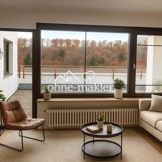 Exklusives "all-inklusiv" Penthouse mit Schwimmbad und Sauna in Heidenheim - Photo 1