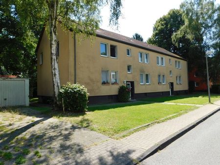 Schöne Familienwohnung im Erdgeschoss! - Foto 2