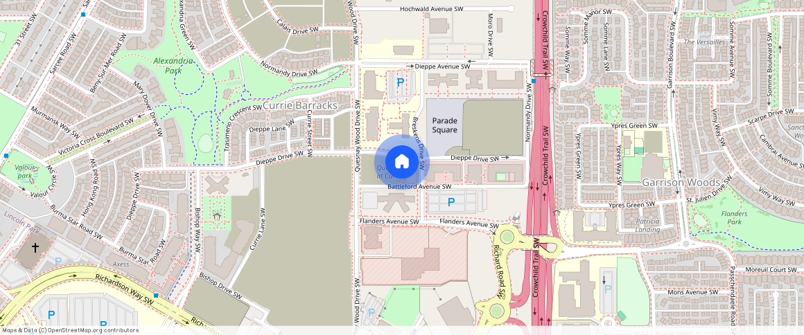 Alberta, 208 - 370 Dieppe Drive Southwest, T3E 0E6, Calgary