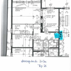 Gemütliche 3-Zimmer-Wohnung mit Loggia in Wilhelmsburg! - Photo 3