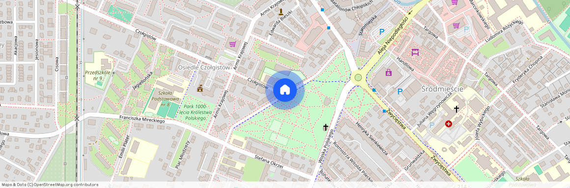 ul. 1 Maja, Lębork, lęborski, pomorskie