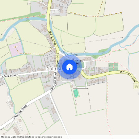 Fore Street, Culmstock, Cullompton, Devon, EX15