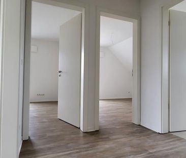 Viel Platz mit Garten! - Foto 1