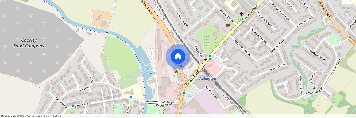 Church Street, Adlington, PR7