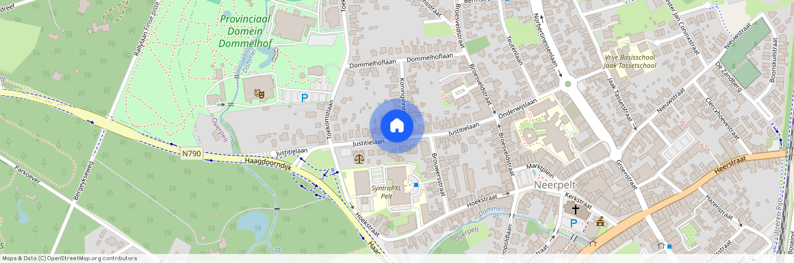 Justitielaan 32, 3910 Neerpelt