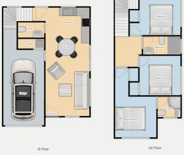 Brand New 3-Bedroom Townhouse – Stylish, Spacious & Superbly Located! - Photo 5