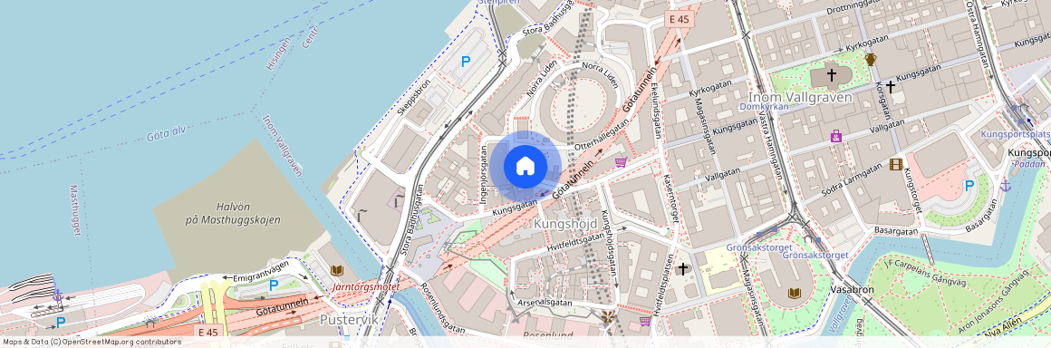 Lasarettsgatan, Göteborg