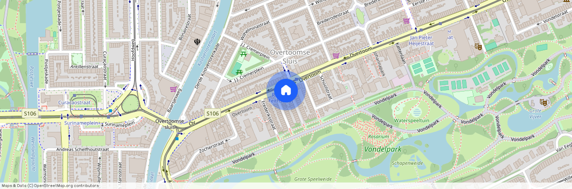 4, Reyer Anslostraat, Noord-Holland, Amsterdam, 1054 KV