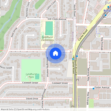Upper-9890 LYNDHURST STREET, Burnaby