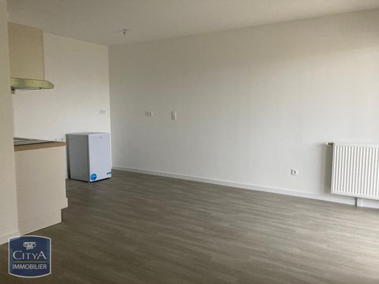 Location Appartement 2 pièces 44m² REIMS 51100 - Photo 1