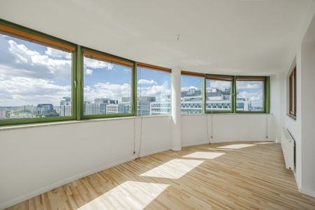 2 sypialnie | Wysokie piętro | Świetna lokalizacja 103 m² - Photo 3