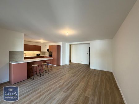 Location Appartement 2 pièces 69m² GRENOBLE 38000 - Photo 2
