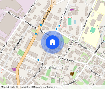 2.5 Zimmer, 70 m² - Photo 1