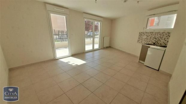 Location Appartement 1 pièce 37m² DIJON 21000 - Photo 1