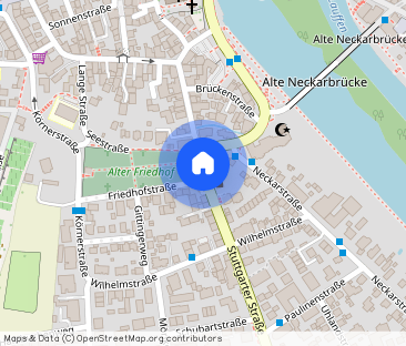 Wohnen und Arbeiten .........auf ca. 170m² in Lauffen !!!! - Photo 1