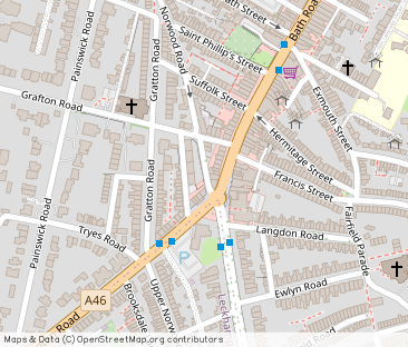 Norwood Road, Cheltenham GL50 2GB - Photo 1