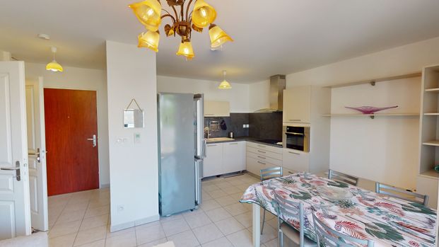 Location Appartement 2 pièces 47m² - Photo 1