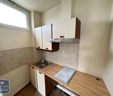 Appartement à louer 2 pièces 39.18m² - Photo 3