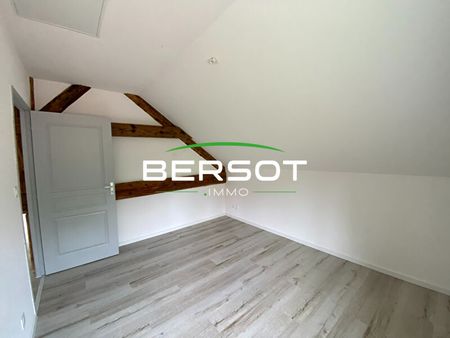 Appartement Baume Les Dames 3 pièce(s) 68.50 m2 - Photo 3