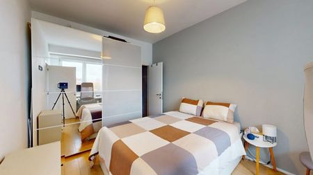 Appartement te huur - Photo 4