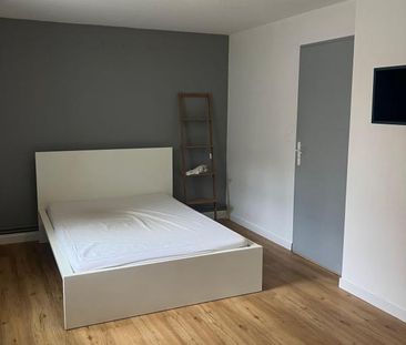 Location Appartement 1 pièce Meublé 19m² PESSAC 33600 - Photo 1