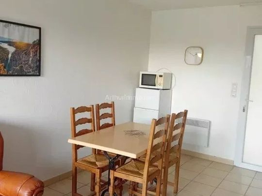 Location Appartement 3 pièces 37 m2 à Régusse - Photo 1