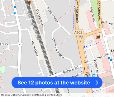 Orchard Crescent, STEVENAGE - Photo 1