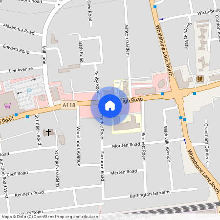 7D The Pinnacle, 156-162 High Road, RM6 6PN