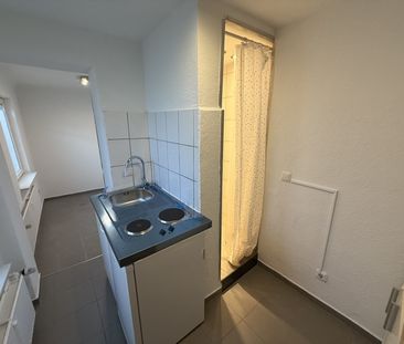 Charmante 1-Zimmer-Wohnung im Anbau eines Altbaus in Aachen-Zentrum - Foto 1