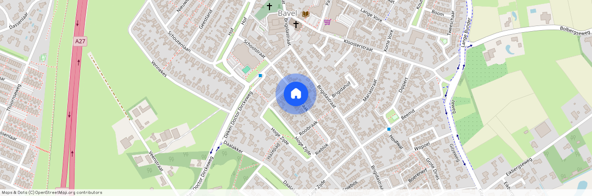 Wildbraak, 4854AP, Bavel