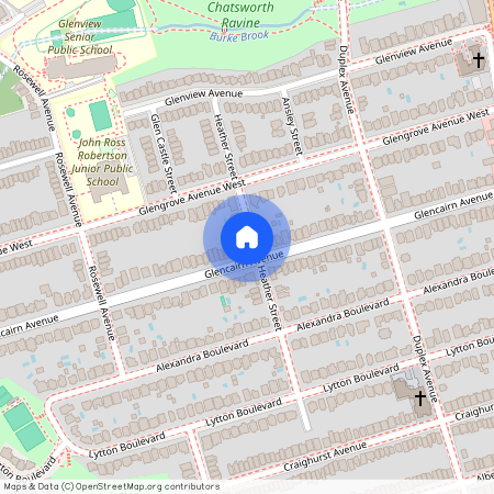 98 Glencairn Avenue, Toronto