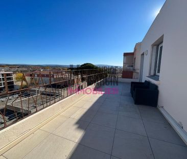 A LOUER - APPARTEMENT CARPENTRAS - 1 pièce 31.92m² - Photo 1