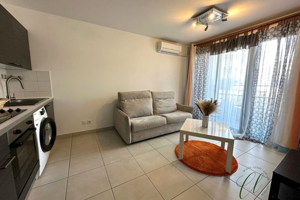 2 Pièces meublé - Proche Libération - Photo 1