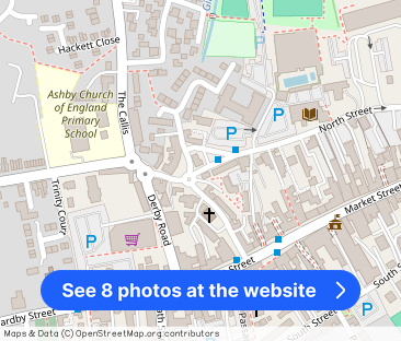 The Green, Ashby-De-La-Zouch - Photo 1