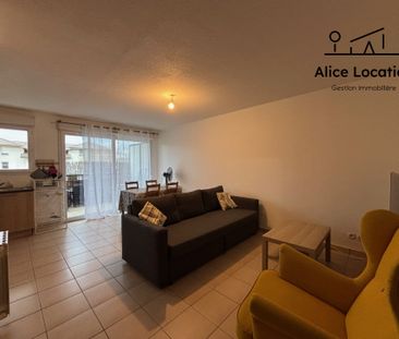 Location Appartement 2 pièces 45m² PUBLIER 74500 - Photo 1