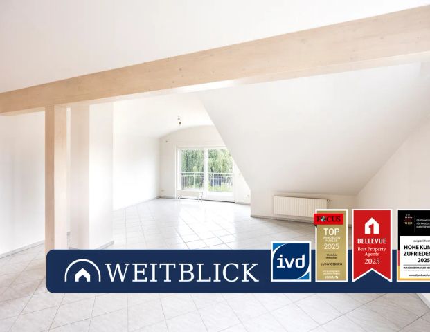 WEITBLICK: Platz für Gemütlichkeit! - Photo 1