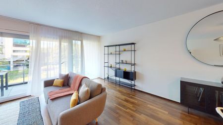 3 Zimmer, 3. Stock - Photo 3