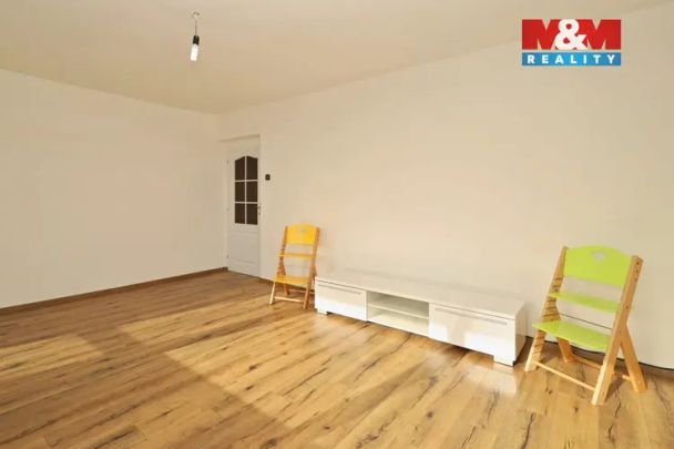 Pronájem bytu 3+1 v Havlíčkově Brodě, ul. Ledečská - Фото 1