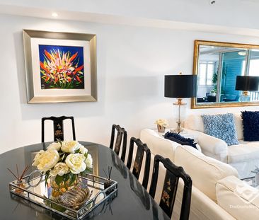 Luxury Fully Furnished Waterfront Apartment | 3-Month Lease Preferred - Photo 6