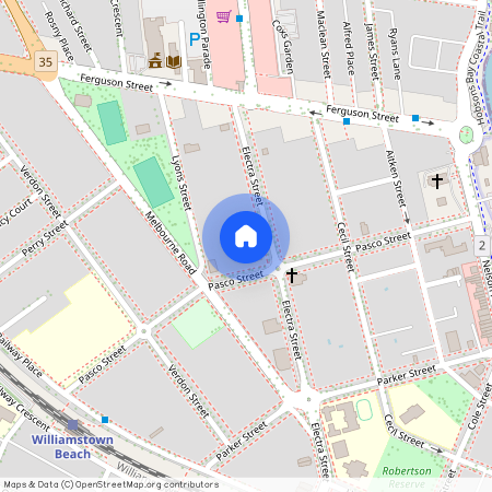 2/39 Electra Street, Vic 3016, Williamstown