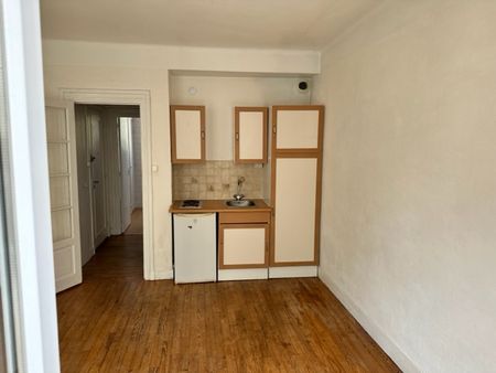 A louer Brest Centre Siam T1 Bis 30 M2 - Photo 4