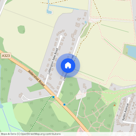 Liddington Hall Drive, Guildford