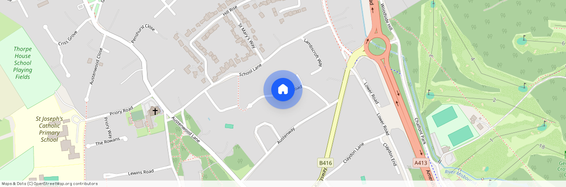 Ashlea Road, Chalfont St Peter, SL9