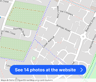 Clover Avenue, Bedford, Bedfordshire, MK41 - Photo 1