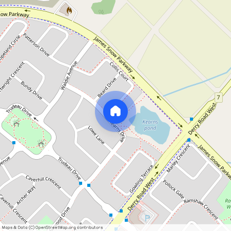511 Collis Court, Milton