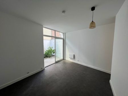 Studio de 25.18 m², rue de Marengo, FIVES réf 4375 - Photo 3